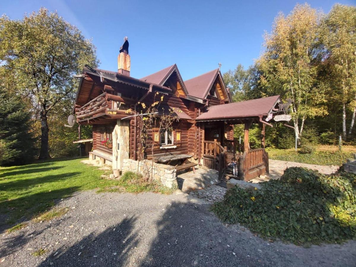 Cabana Vanatorului Рышнов Экстерьер фото