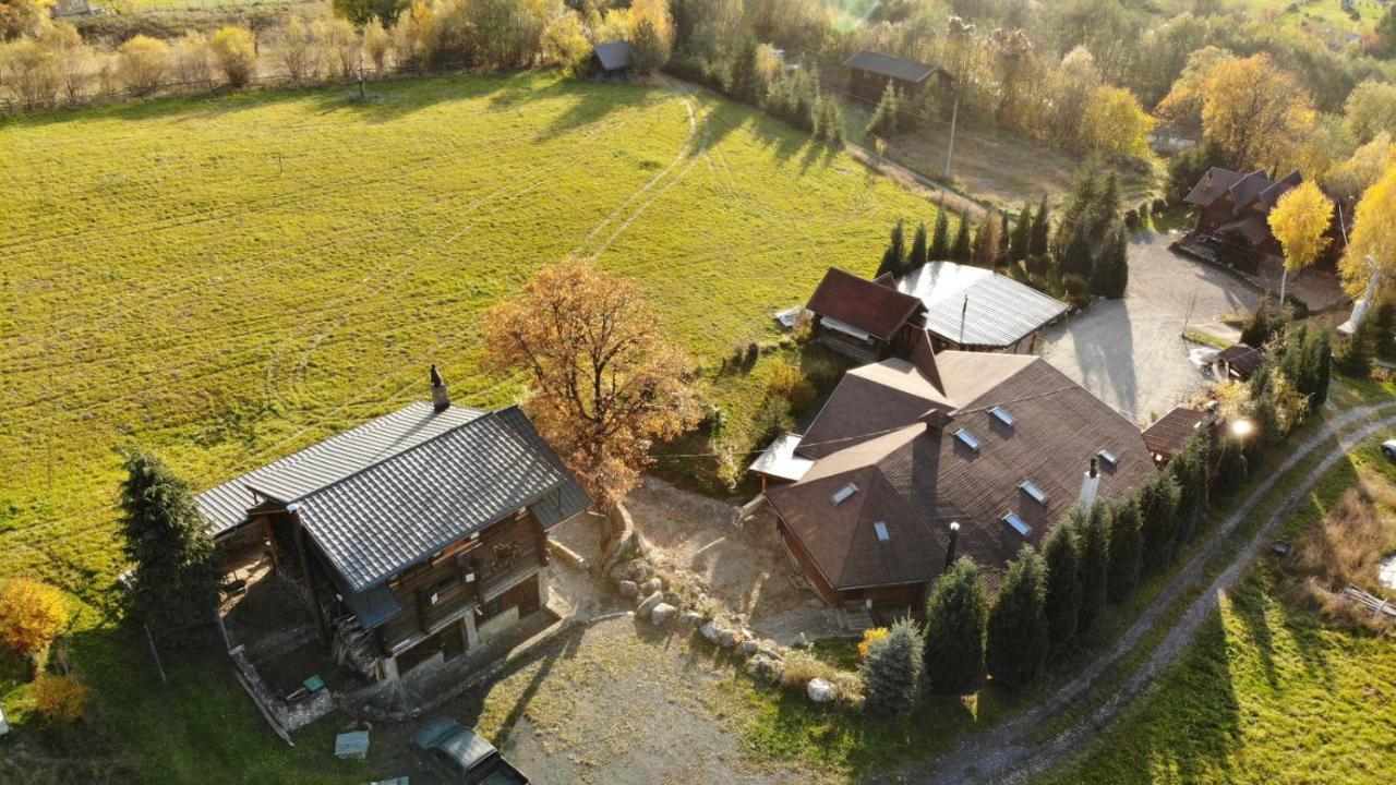 Cabana Vanatorului Рышнов Экстерьер фото