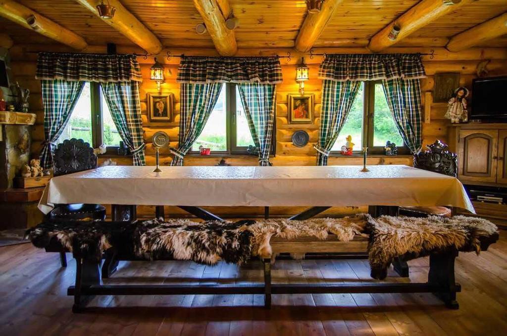 Cabana Vanatorului Рышнов Экстерьер фото